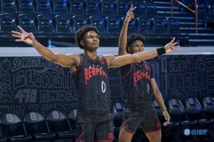 The Thompson brothers were all selected in the top 10 NBA history first pair of twins in the same draft.