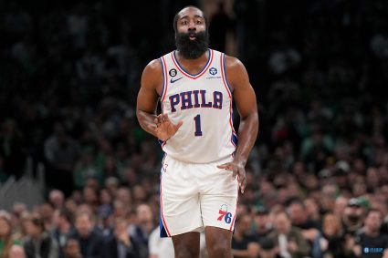 Beverly talks about the two players with the most offensive talent: Harden and downs I love Harden