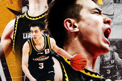 Media person: CBA Lianzhuang FMVP Zhao Jiwei officially completed the renewal with Liaoning men’s basketball