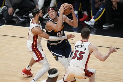 On Monday, the competition for basketball is strong: Nuggets hope to win the Cup at home. Real Madrid is looking forward to reaching the finals.