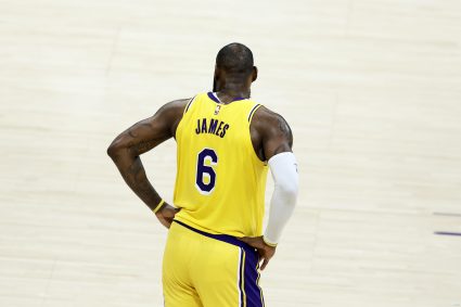 King of G6! James career five G6 performances: total final Match 41 points death pupil save career