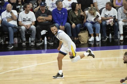 Cole: in the first round, G7 Curry knew that he could win but didn’t need to have that mentality every night.