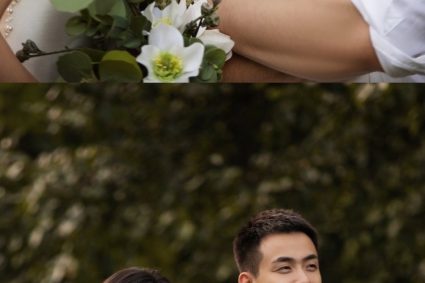 Thumbs up for Anshan curry! Zhao Jiwei’s wife Fabo: