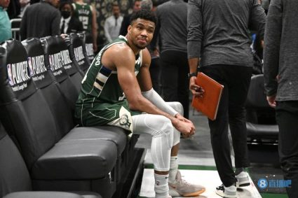 Team note: The Bucks will not hold a press conference at the end of the season this season.
