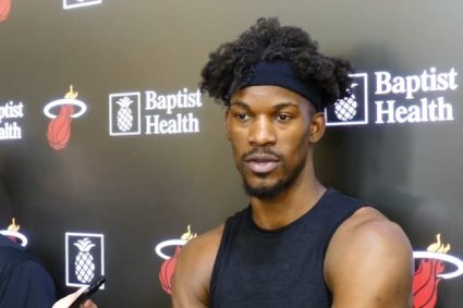 Called a hero by Mo Ning? Butler: I am not anyone’s hero but a good player.