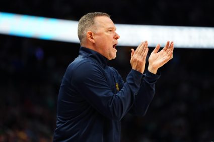 Malone: the opponent played aggressive in the third quarter & but we didn’t defend. I am proud of the team’s last performance.