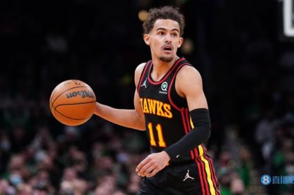 Trey-Yang FA push: take the next one! Eagle official responded: Yes, in cold blood!