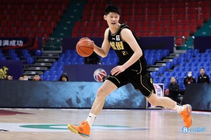 Ji mengnian: because there is a rebound monster like Hu Jinqiu, teammates can resolutely shoot